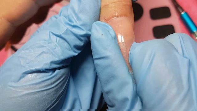 Преображение!Маникюр МАМЕ/Миндальные верхние формы #Lemmoc #BornPretty #стемпинг #AliExpress @GDCOC