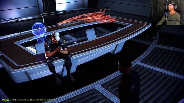 Mass Effect Legendary Edition 97 | Insanity | Miranda and Shepard смотреть онлайн