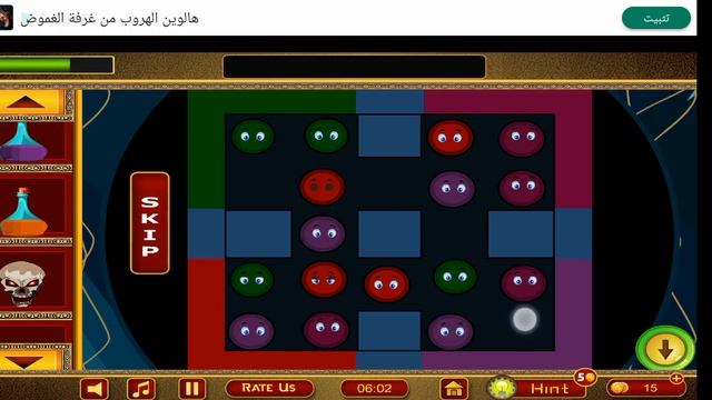 501 Free New Escape Games Part 2 ( 101 Room Escape ) Level 8 Walk-through смотреть онлайн