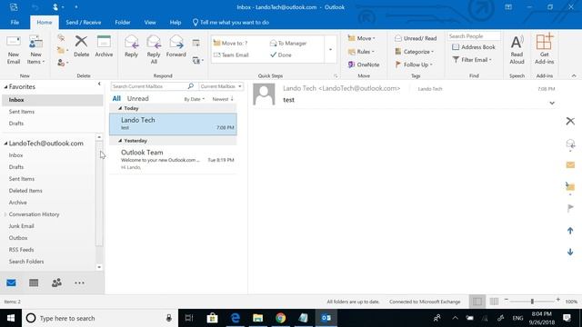 Outlook 2016 | Add a Shared Mailbox | Additional Accounts Vs Additioanl Mailbox смотреть онлайн