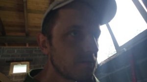 Кладка углового камина "Аннушка" из 5-ти видов кирпича. ??