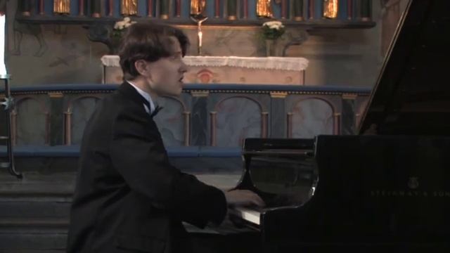 Frederic Chopin Mazurka op. 63 nr. 3 cis-moll, Dmitry Tyapkin смотреть онлайн