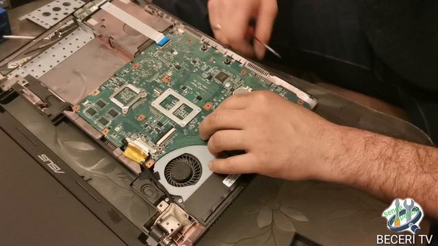 Laptop tamiri şarz yuvası değişimi asus
Réparation d'ordinateur portable Ремонт ноутбуков BECERI TV смотреть онлайн