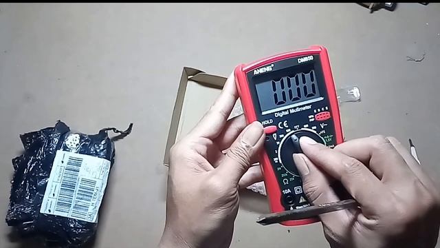 Review Meltimeter 50 Ribuan | Aneng DM850