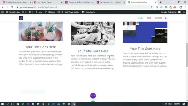 ELEMENTOR vs DIVI - Which is Best for WordPress Theme? смотреть онлайн