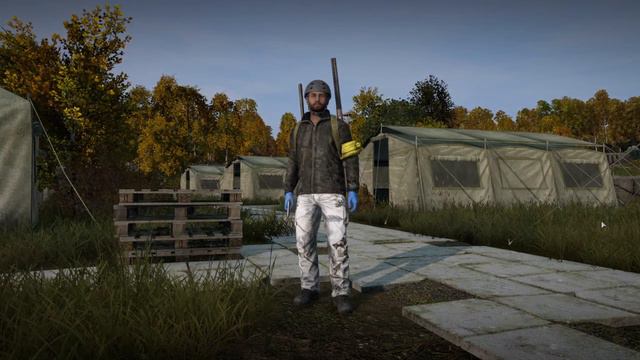 DayZ Путь Хомячка DayZ официальный сервер DayZ без модов смотреть онлайн