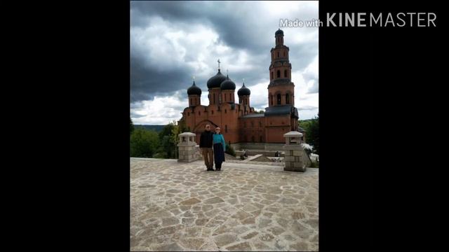 Успенский Свято-Георгиевский мужской монастырь. смотреть онлайн