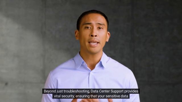 Data Center Support смотреть онлайн