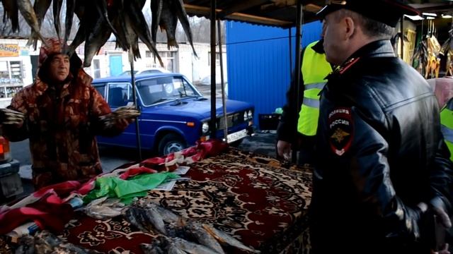 Незаконные торговые места на федеральной трассе М-5 "Урал" смотреть онлайн