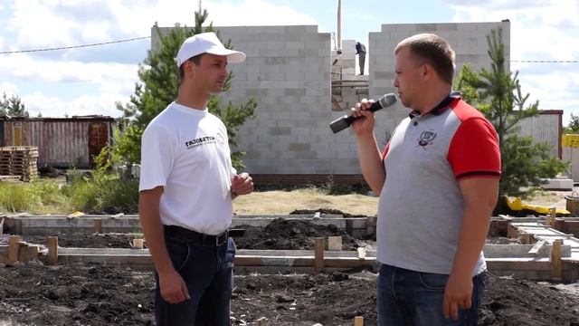 Из чего делать цоколь? Какие нужно выполнить мероприятия перед кладкой газобетона? смотреть онлайн