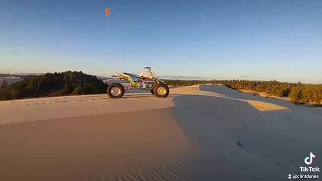 Redline 421 Serval Banshees Florence Oregon Dunes 2021 смотреть онлайн