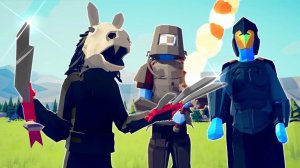 SCP И ВОССТАНИЕ МАШИН! НОВЫЕ ФРАКЦИИ ТАБС!