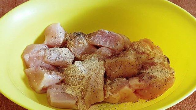 Кухня Мамашки