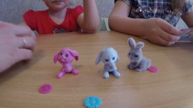 МАДЖИКИ ЗАЙЧАТА НОВАЯ КОЛЛЕКЦИЯ ОТ DEAGOSTINI смотреть онлайн