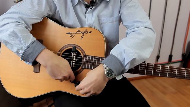 Bajo radzi #2 | Jak z gitary akustycznej zrobić elektroakustyczną? смотреть онлайн