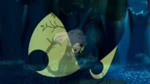 Зайченцето бяло