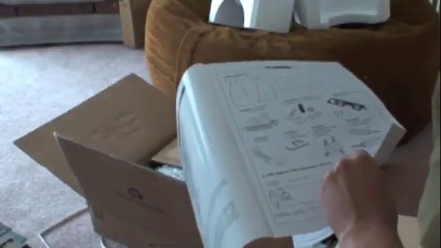 Обзор телескопа Sky-Watcher DOB 8. Детали и упаковка. смотреть онлайн
