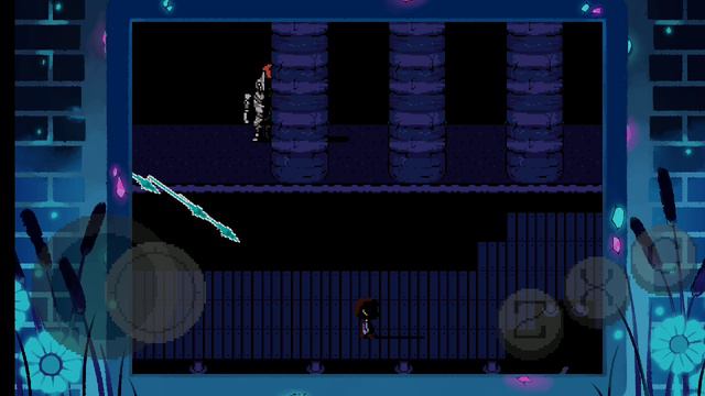 Играю в UnderTale #2