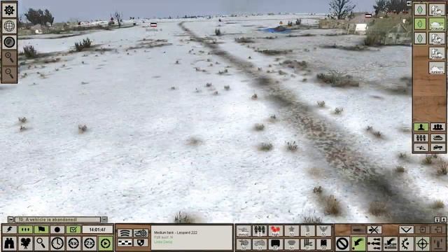 Achtung Panzer! gameplay. смотреть онлайн