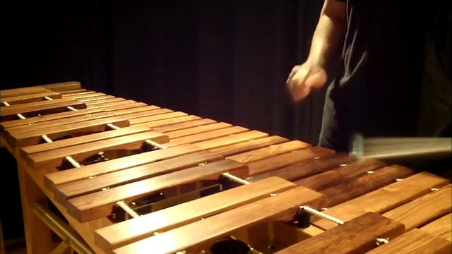 Swarm, percussion quartet, by Kevin Bobo смотреть онлайн