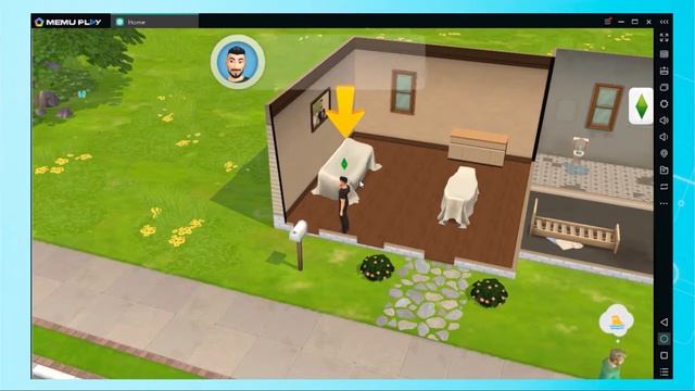 Download and Play The Sims Mobile on PC with MEmu смотреть онлайн
