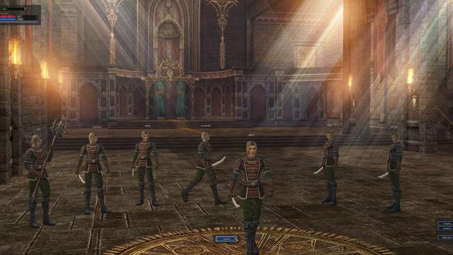 Lineage II 2019 тест на новой сборке смотреть онлайн