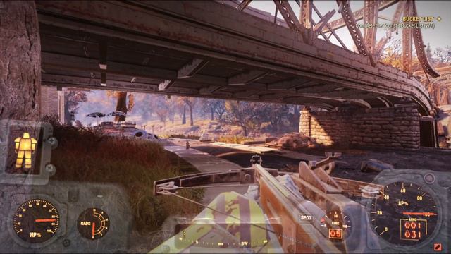 Fallout 76 Wastelanders DLC - Mystery of Mysterious Cave | How to Solve смотреть онлайн