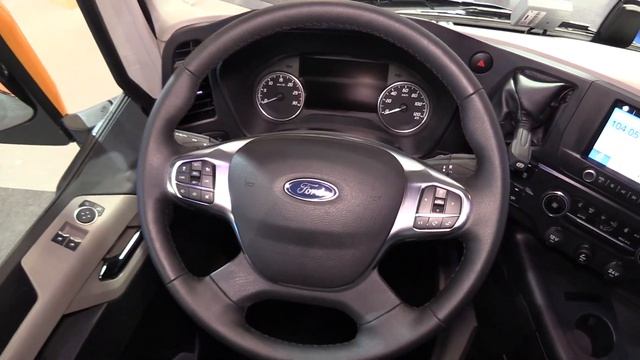 Ford Heavy Duty Truck !!! - 2023 Ford F-Max L 500hp смотреть онлайн