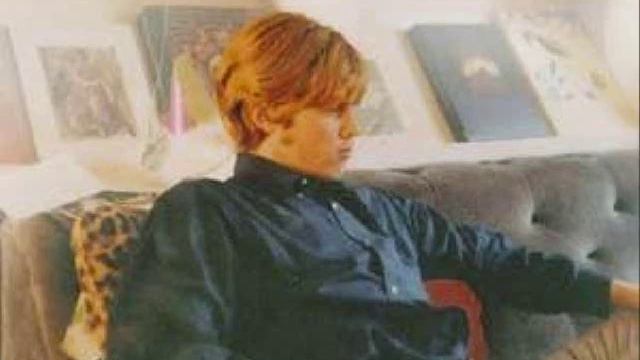 Bryan Maclean (Love) BARBER JOHN 1967 & ALONE AGAIN OR 1972