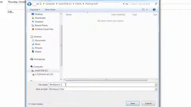 PolyWorks: Workspace Explanation смотреть онлайн