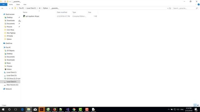 Bài 12 import trong pyhon cách thêm một modul trong python | học lập trình python смотреть онлайн