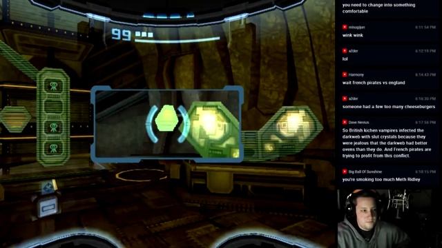 Metroid Prime 2: Echoes Google Translate #3 - Dying For A Relationship смотреть онлайн