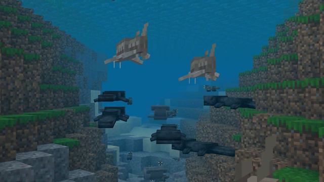 ANIMALS PACK — Minecraft Marketplace Trailer смотреть онлайн