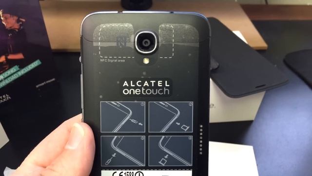ALCATEL ONE TOUCH HERO 2 8030Y Unboxing Video – in Stock at www.welectronics.com смотреть онлайн