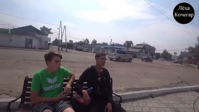 Хилок. Ещё одна Глубинка России смотреть онлайн