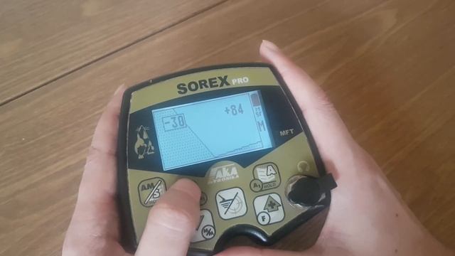 Ака Сорекс ПРО. Настройки. Меню Sorex PRO. смотреть онлайн