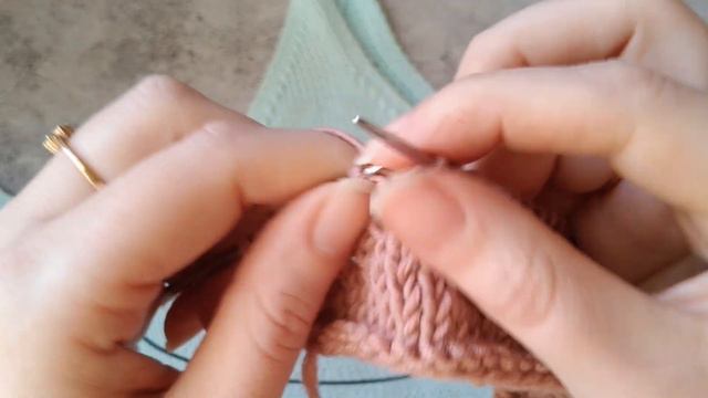 Вырезы и проймы без загиба. смотреть онлайн