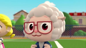 Супер Зак, 1 сезон, 21 серия. Слушайте мою песню!