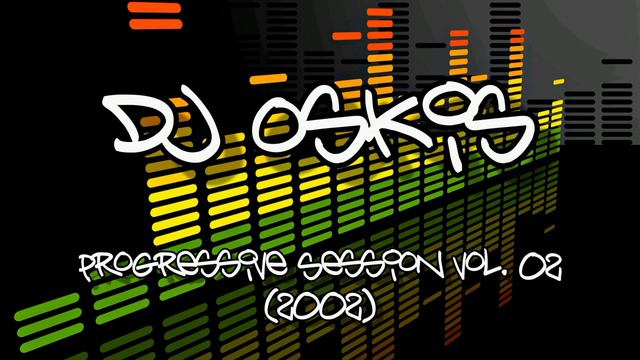 DJ Oskis - Progressive Session Vol.02 (2002) смотреть онлайн