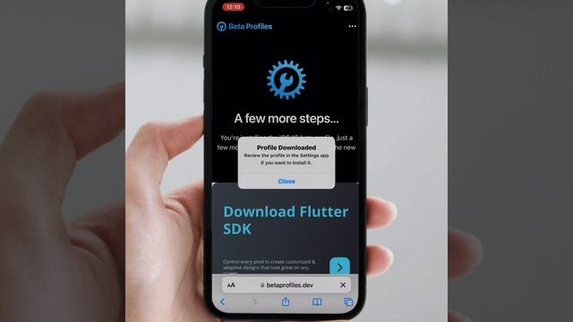 How to Download iOS 16.6 Beta | How to install iOS 16.6 Beta | How to Fix iOS Update Not installing смотреть онлайн