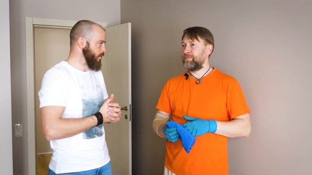 Зачем нужен профессиональный клининг после ремонта? смотреть онлайн