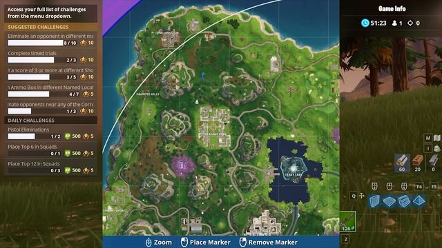 Fortnite Shooting Galleries - All Shooting Gallery Locations in Fortnite смотреть онлайн