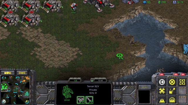 StarCraft BGH 3v3 | Big Game Hunters | Brood War | TeamPlay смотреть онлайн