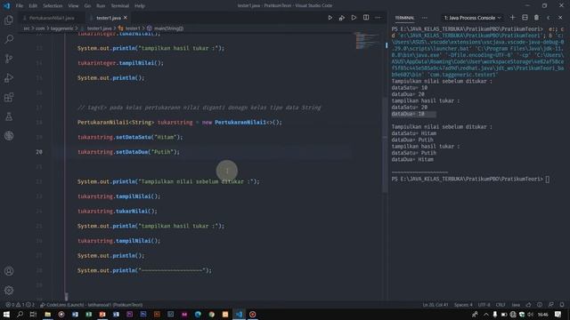 Generic Programming Dan Collection Pada Java смотреть онлайн