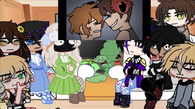Fnaf 4 tormenters parents react to there funny videos смотреть онлайн