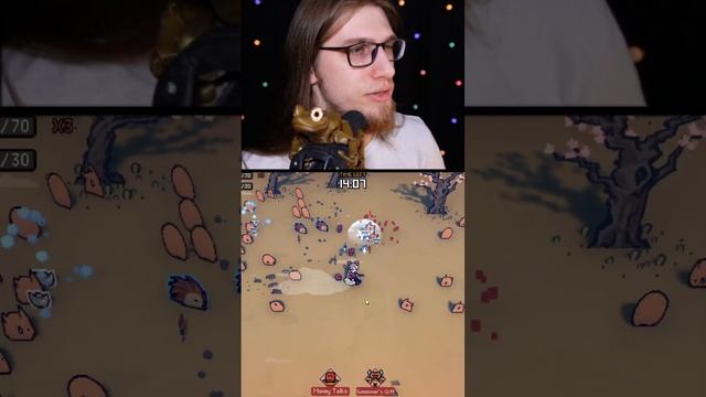 САМЫЙ СИЛЬНЫЙ ПРИЗЫВАТЕЛЬ #roguelike #рогалик #игры #indiegame #shorts смотреть онлайн