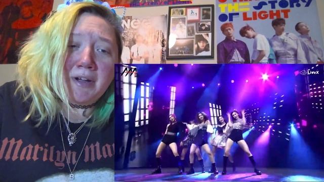 I react to: Secret Number - "AAA ROTY Performance 2020" (Asia artist awards Rookie of the year!) смотреть онлайн