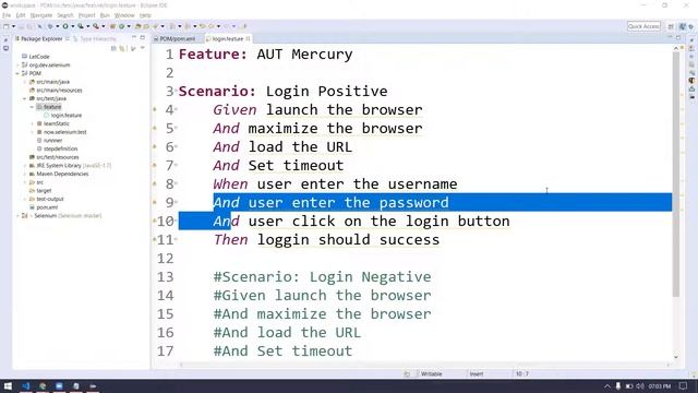 Introduction to Cucumber With Selenium by DevLabs Alliance смотреть онлайн