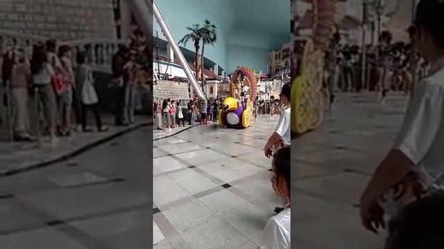 Карнавал в Парке Развлечений, Сеул смотреть онлайн