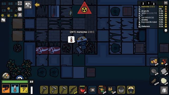 Учусь играть в Devast io#35(фаст лазер)/Learning to play Devast io # 35 (fast laser) смотреть онлайн